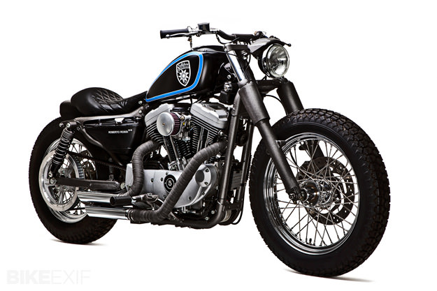 La stellalpina Harley16