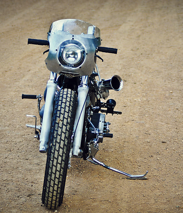 Panhead 1950 Harley25