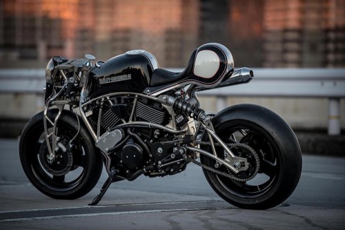 La Harley Davidson XG 750 Street Harley31