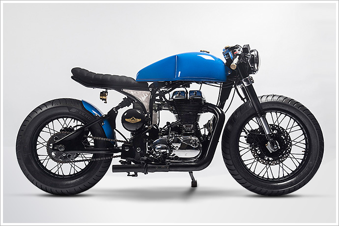 Café racer autres marques Royal_10