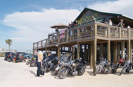 Bar, pub, resto bikers Woodys10