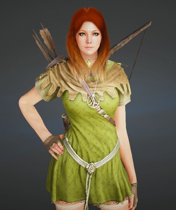 Online Character Creator Beyril11