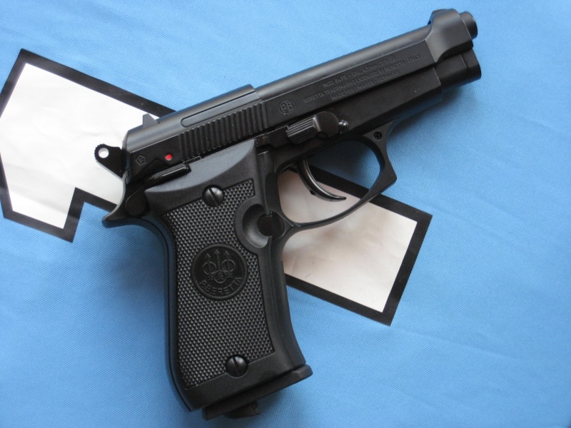 Walther prime BB Berett22