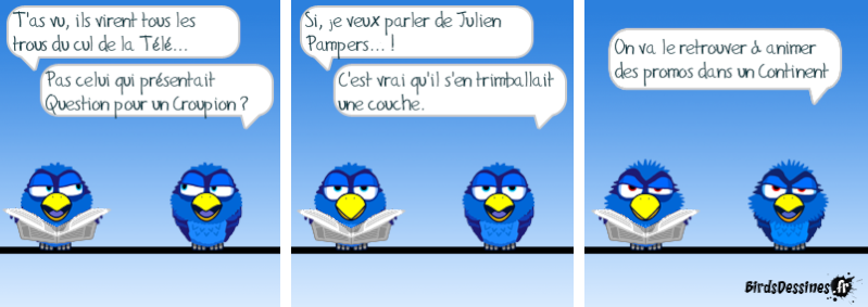 Quelques Birds ? 14501011