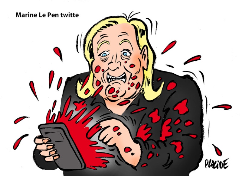Actu en dessins de presse - Attention: Quelques minutes pour télécharger - Page 5 15-12-23