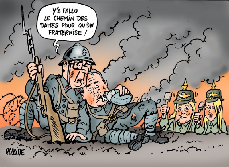 Actu en dessins de presse - Attention: Quelques minutes pour télécharger - Page 5 15-12-24