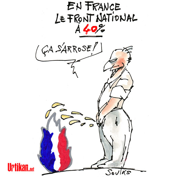 Actu en dessins de presse - Attention: Quelques minutes pour télécharger - Page 5 15120710