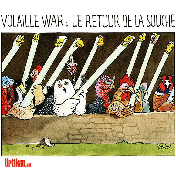 Actu en dessins de presse - Attention: Quelques minutes pour télécharger - Page 5 15122310