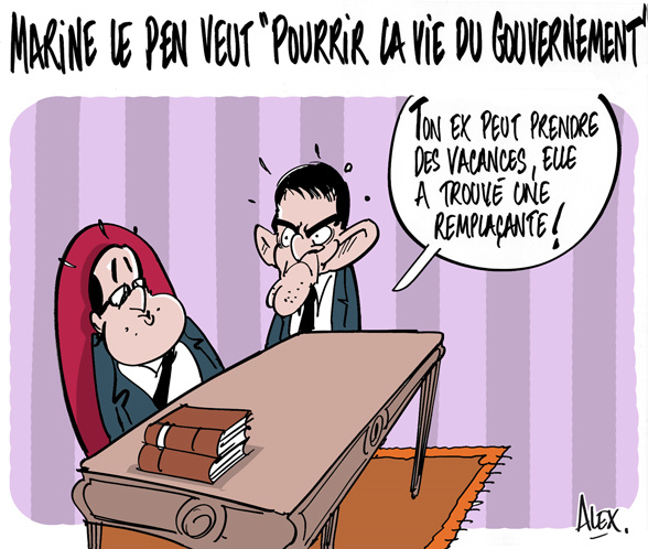 Actu en dessins de presse - Attention: Quelques minutes pour télécharger - Page 5 15976810
