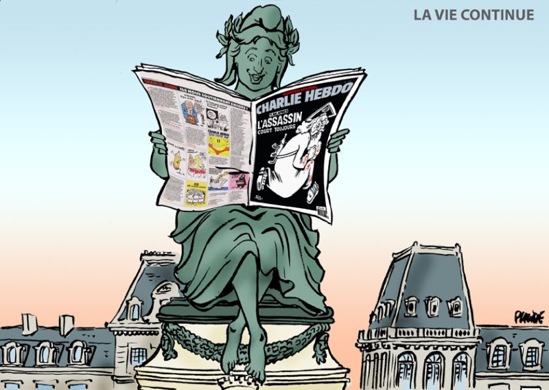 Actu en dessins de presse - Attention: Quelques minutes pour télécharger - Page 6 16-01-13