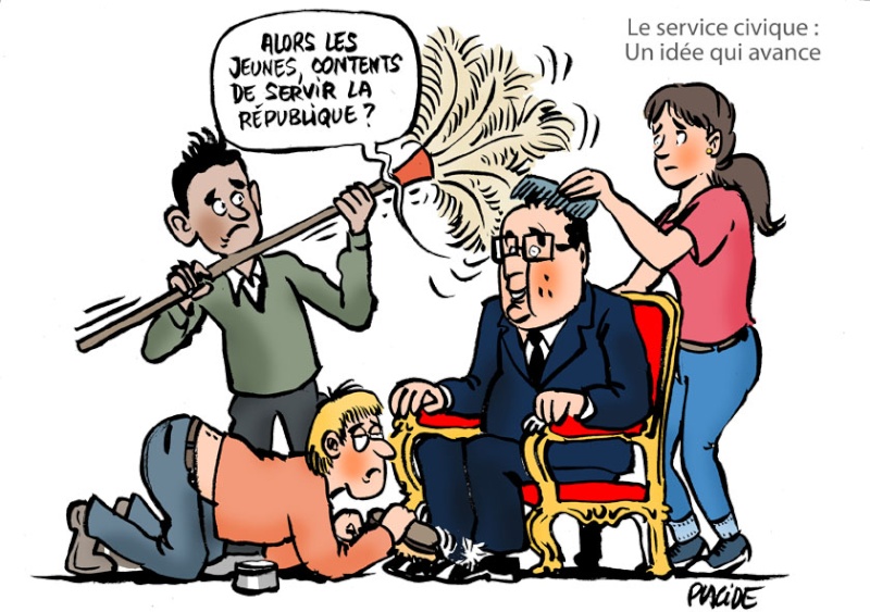 Actu en dessins de presse - Attention: Quelques minutes pour télécharger - Page 6 16-01-14