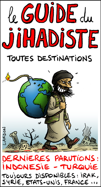Actu en dessins de presse - Attention: Quelques minutes pour télécharger - Page 6 16-01-15