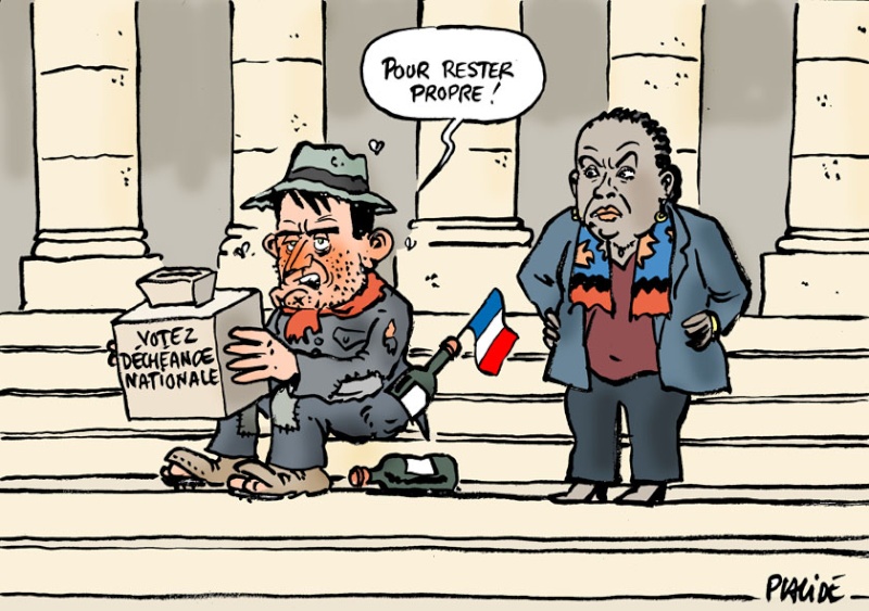 Actu en dessins de presse - Attention: Quelques minutes pour télécharger - Page 6 16-01-16