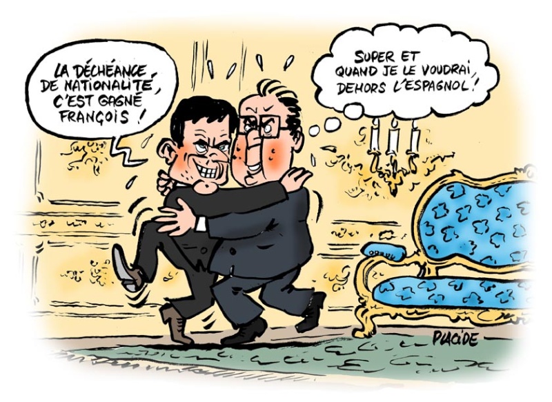 Actu en dessins de presse - Attention: Quelques minutes pour télécharger - Page 6 16-02-19