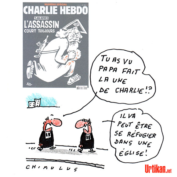Actu en dessins de presse - Attention: Quelques minutes pour télécharger - Page 6 16010610