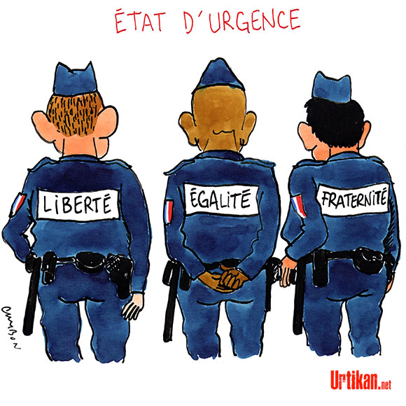 Actu en dessins de presse - Attention: Quelques minutes pour télécharger - Page 6 16010811