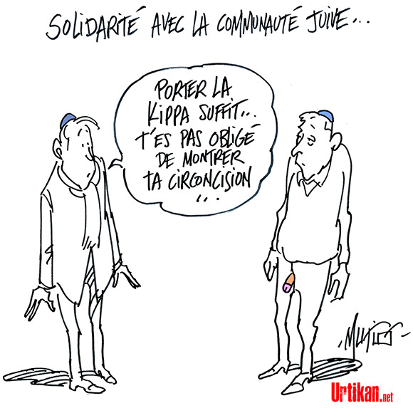 Actu en dessins de presse - Attention: Quelques minutes pour télécharger - Page 6 16011610