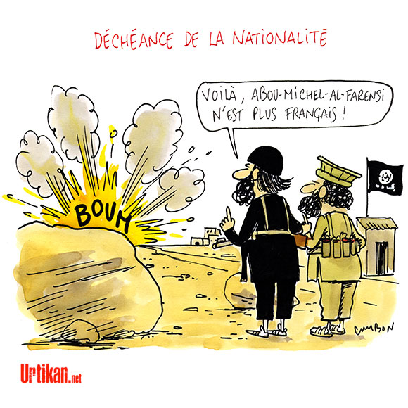 Actu en dessins de presse - Attention: Quelques minutes pour télécharger - Page 6 16020411
