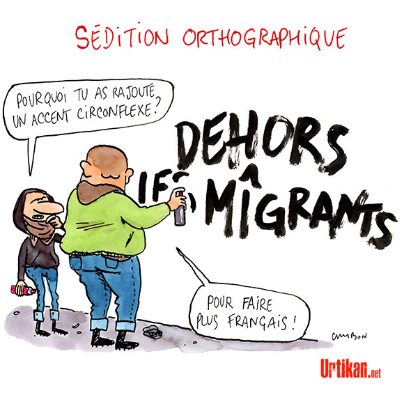 Actu en dessins de presse - Attention: Quelques minutes pour télécharger - Page 6 16021111