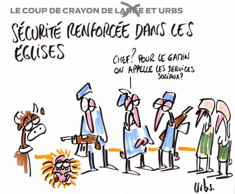 Actu en dessins de presse - Attention: Quelques minutes pour télécharger - Page 5 19146910