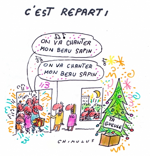 Actu en dessins de presse - Attention: Quelques minutes pour télécharger - Page 5 19264310