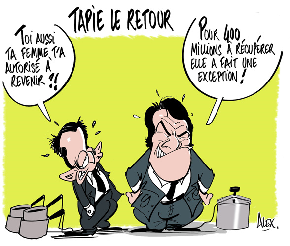 Actu en dessins de presse - Attention: Quelques minutes pour télécharger - Page 5 19275610