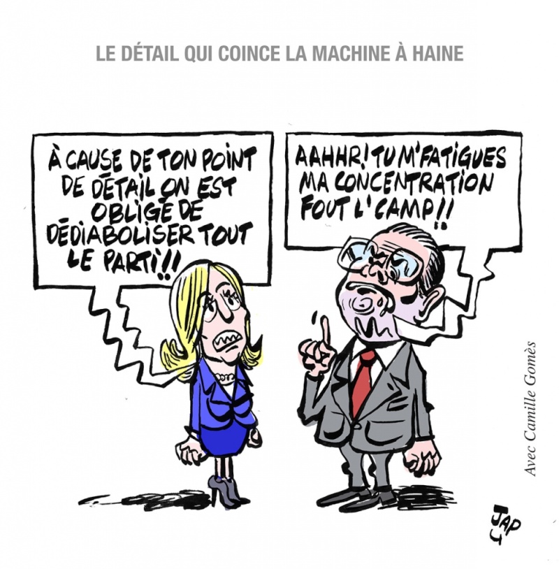 Actu en dessins de presse - Attention: Quelques minutes pour télécharger - Page 6 19634110