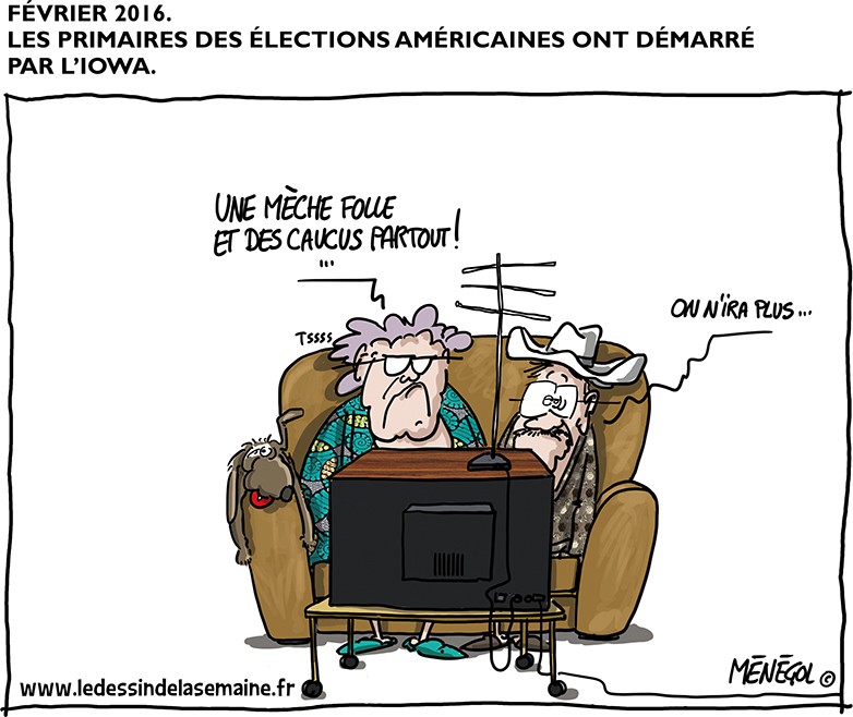 Actu en dessins de presse - Attention: Quelques minutes pour télécharger - Page 6 2016-027