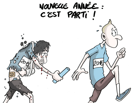 Actu en dessins de presse - Attention: Quelques minutes pour télécharger - Page 6 20160111