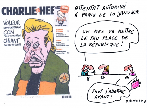 Dessin remarquable de la Revue de Presque qui Cartoone - Page 3 22033410