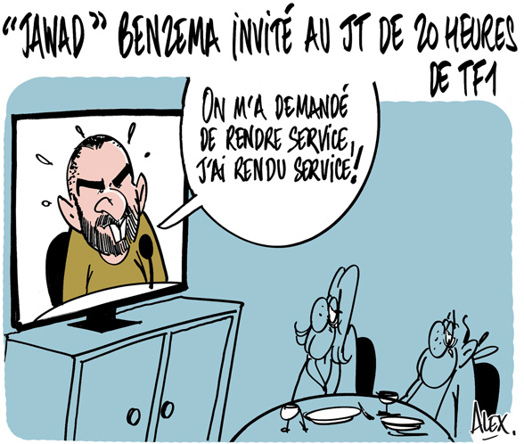 Actu en dessins de presse - Attention: Quelques minutes pour télécharger - Page 5 22304310