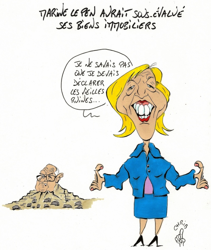 Actu en dessins de presse - Attention: Quelques minutes pour télécharger - Page 6 52931810