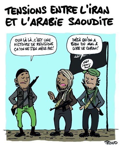 Actu en dessins de presse - Attention: Quelques minutes pour télécharger - Page 6 Arabie10