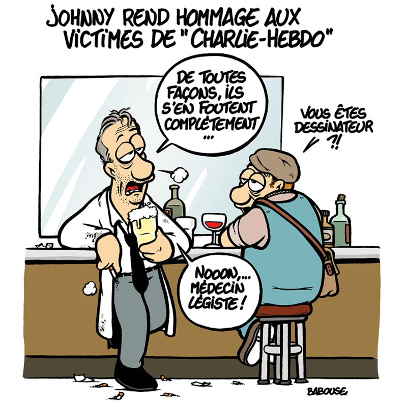 Actu en dessins de presse - Attention: Quelques minutes pour télécharger - Page 6 Babous10