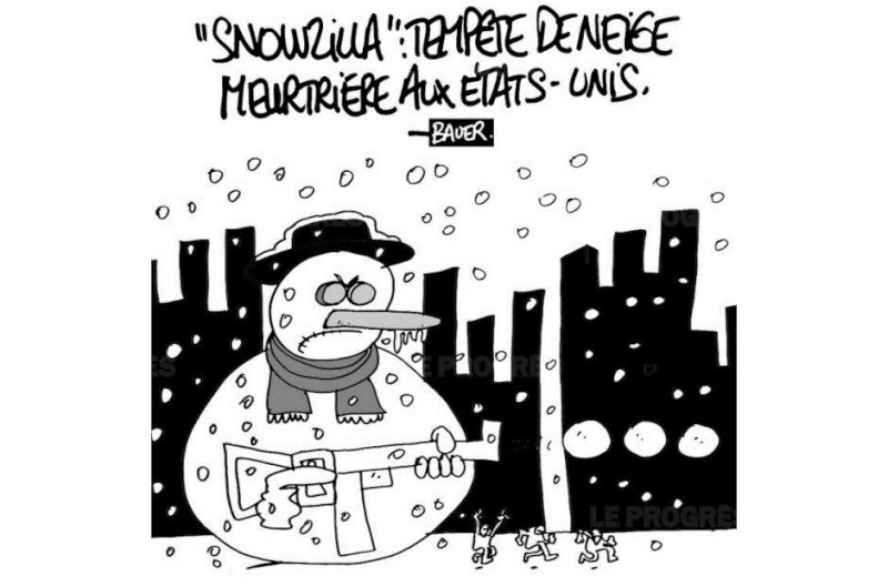Actu en dessins de presse - Attention: Quelques minutes pour télécharger - Page 6 Bauer-11