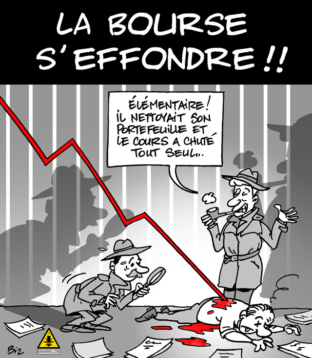 Actu en dessins de presse - Attention: Quelques minutes pour télécharger - Page 6 Bourse10