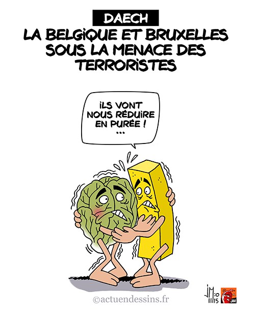 Actu en dessins de presse - Attention: Quelques minutes pour télécharger - Page 5 Bruxel10