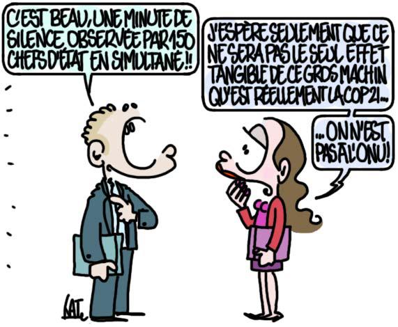 Actu en dessins de presse - Attention: Quelques minutes pour télécharger - Page 5 Cop15111