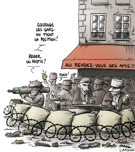 Actu en dessins de presse - Attention: Quelques minutes pour télécharger - Page 5 Croco-10