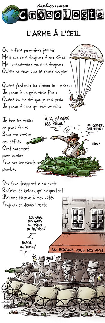 Actu en dessins de presse - Attention: Quelques minutes pour télécharger - Page 5 Crocol10