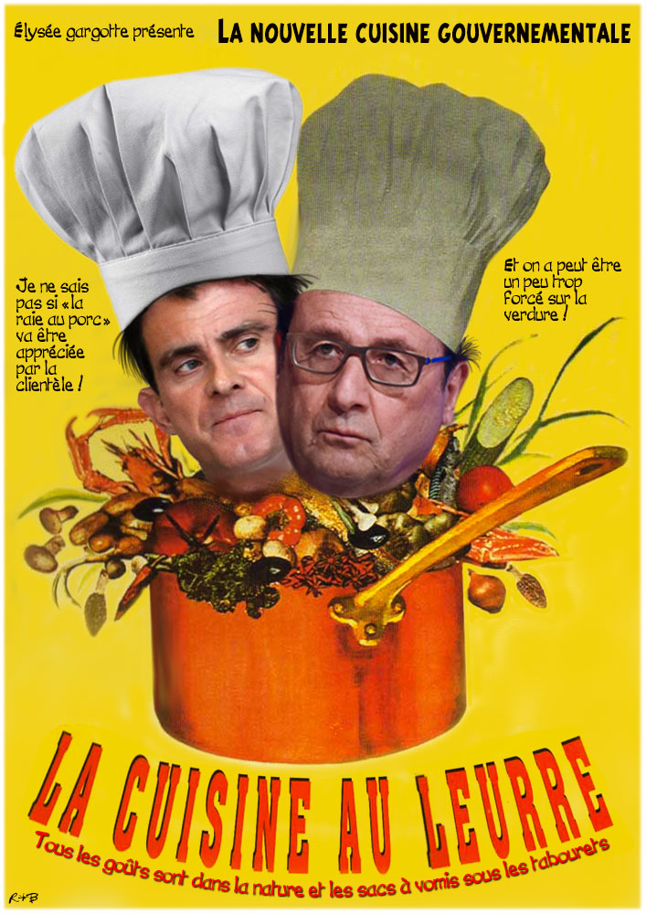Actu en dessins de presse - Attention: Quelques minutes pour télécharger - Page 6 Cuisin10