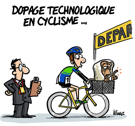 Actu en dessins de presse - Attention: Quelques minutes pour télécharger - Page 6 Dopage10