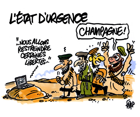 Actu en dessins de presse - Attention: Quelques minutes pour télécharger - Page 5 Frap2110