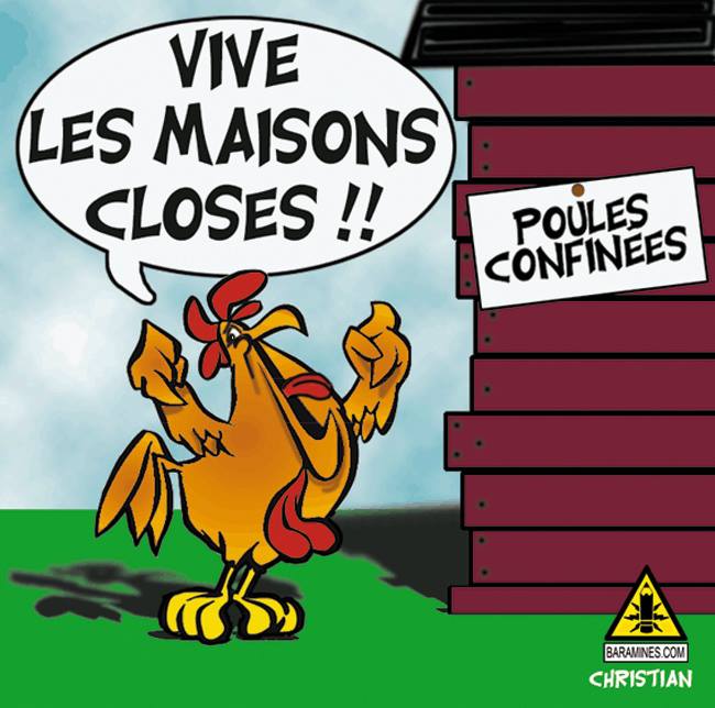 Actu en dessins de presse - Attention: Quelques minutes pour télécharger - Page 5 Grippe10