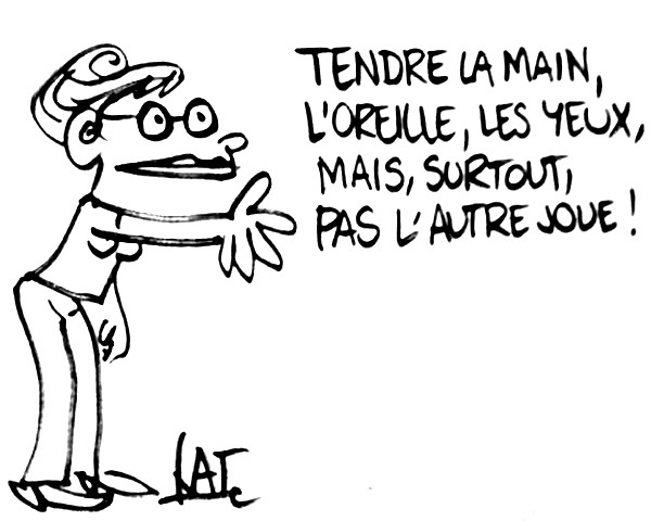 Actu en dessins de presse - Attention: Quelques minutes pour télécharger - Page 5 Hommag10