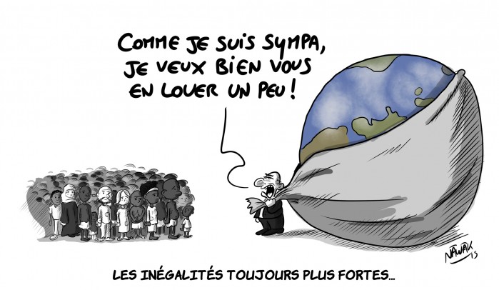 Actu en dessins de presse - Attention: Quelques minutes pour télécharger - Page 6 Inegal10