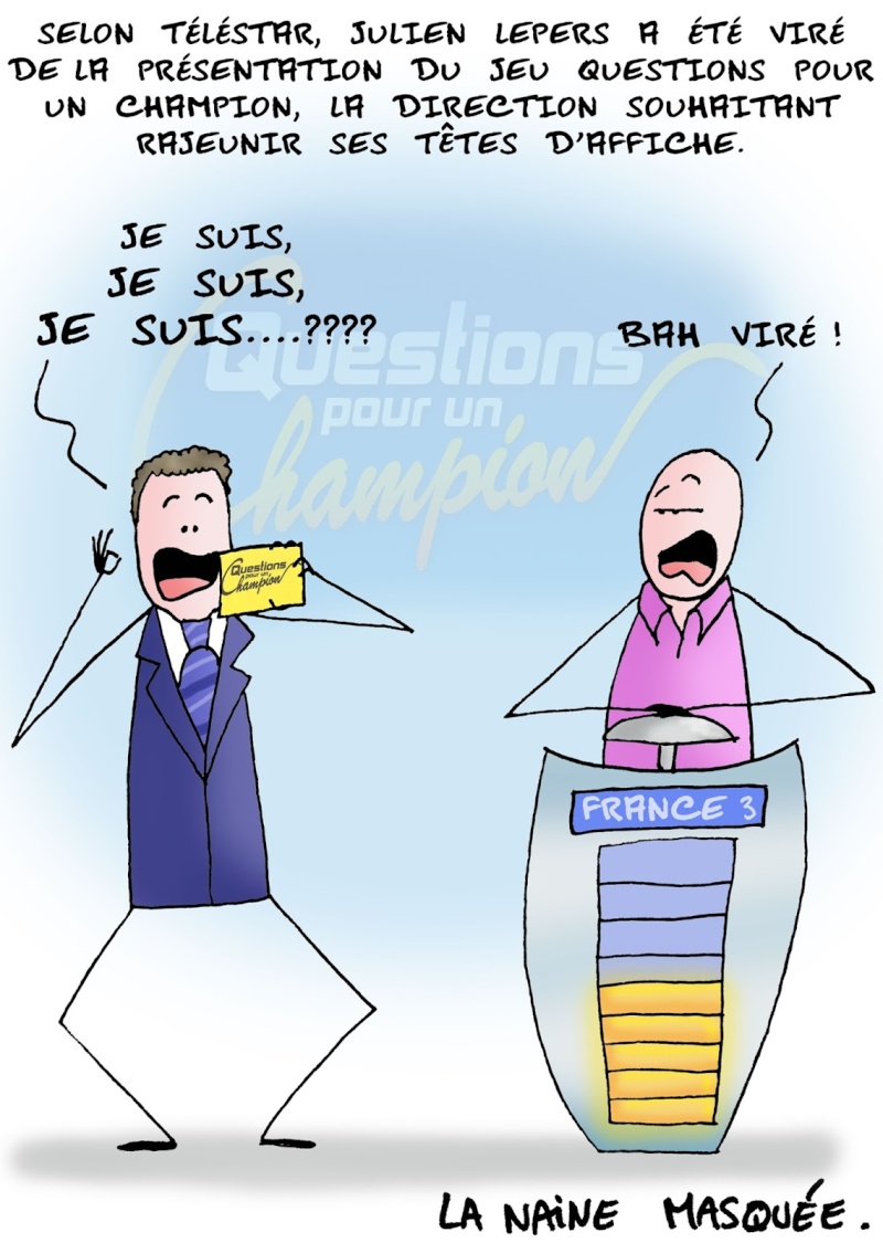 Actu en dessins de presse - Attention: Quelques minutes pour télécharger - Page 5 Julien10