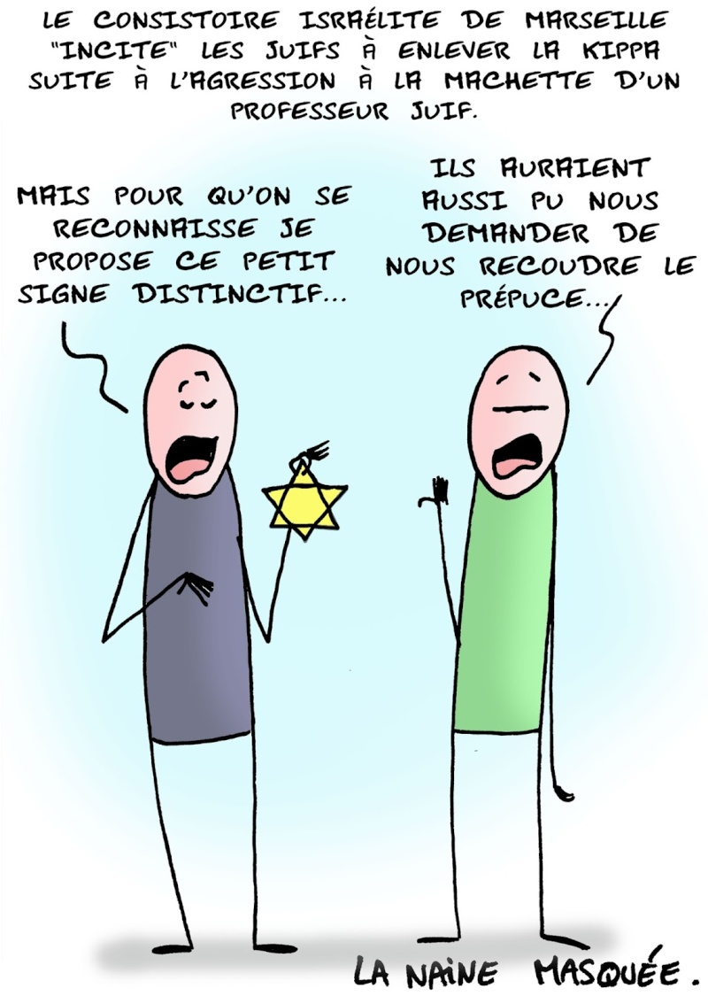 Actu en dessins de presse - Attention: Quelques minutes pour télécharger - Page 6 Kippa-11