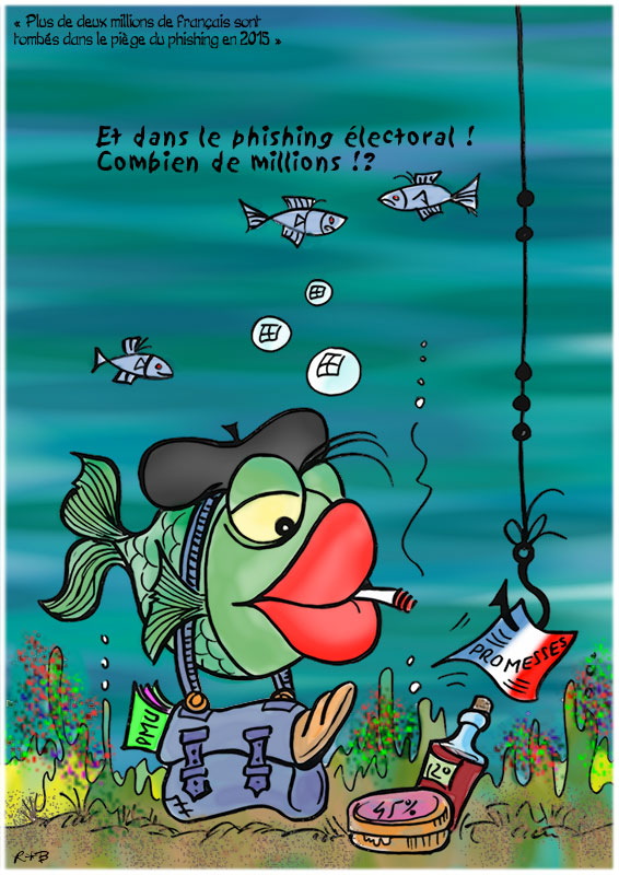 Actu en dessins de presse - Attention: Quelques minutes pour télécharger - Page 6 Phishi10