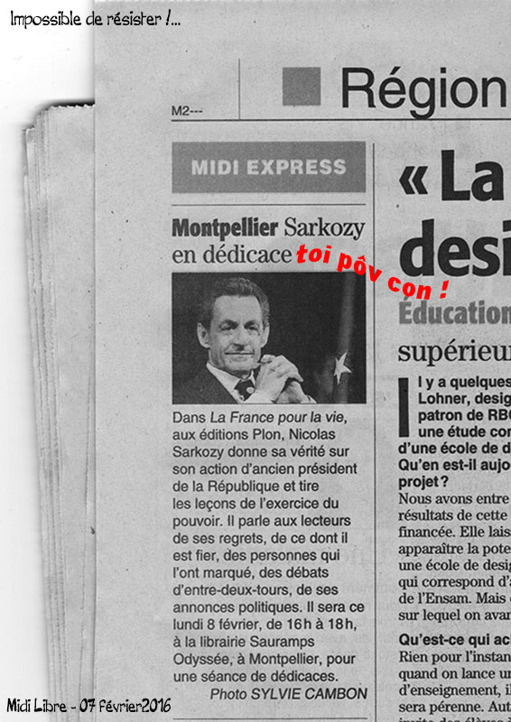 Actu en dessins de presse - Attention: Quelques minutes pour télécharger - Page 6 Sarko-12